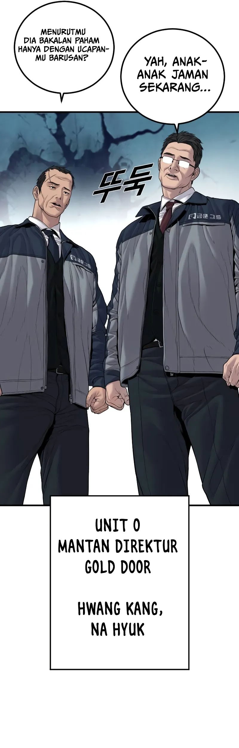 Manager Kim Chapter 137 Gambar 41