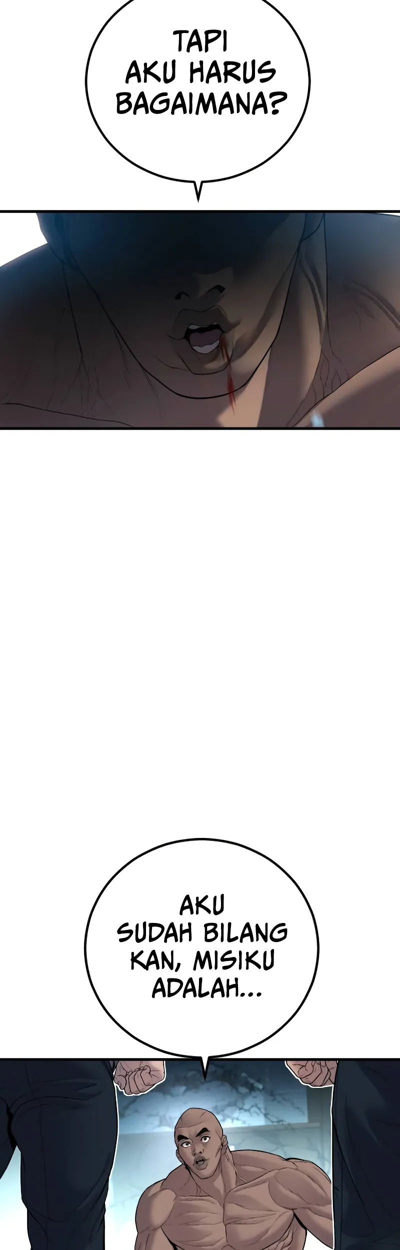 Manager Kim Chapter 137 Gambar 43