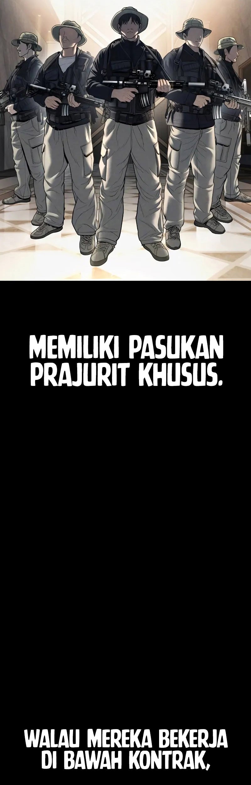 Manager Kim Chapter 136 Gambar 81