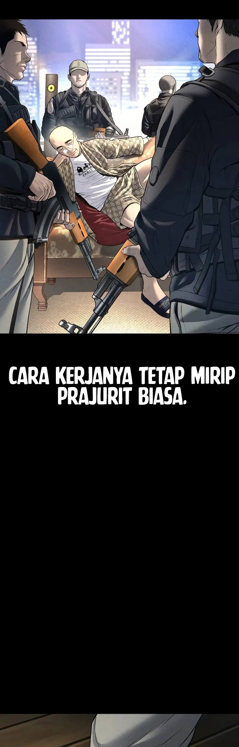 Manager Kim Chapter 136 Gambar 82
