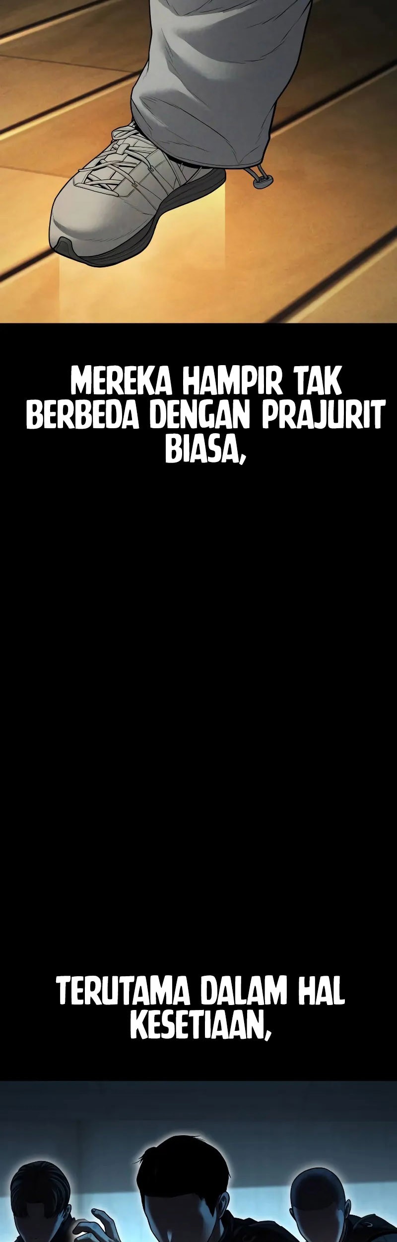 Manager Kim Chapter 136 Gambar 83