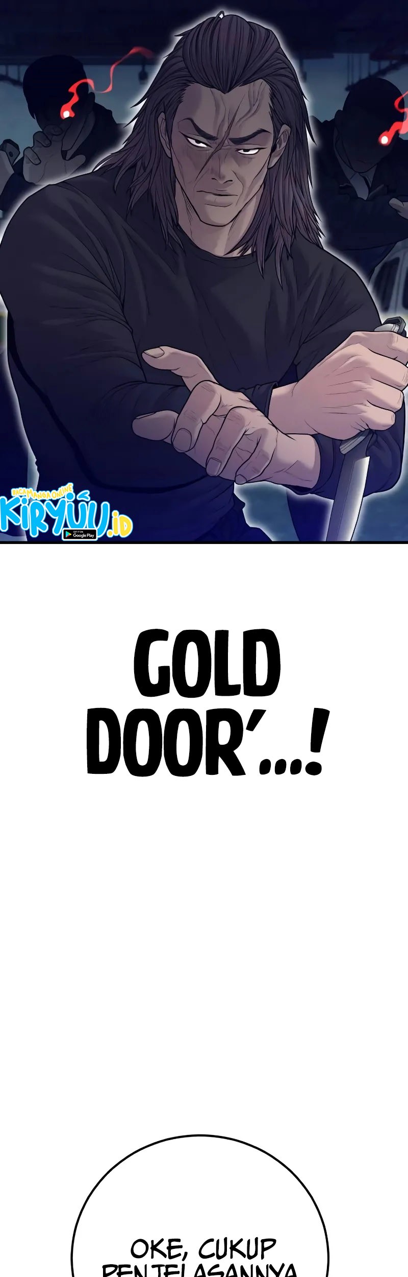 Manager Kim Chapter 136 Gambar 99