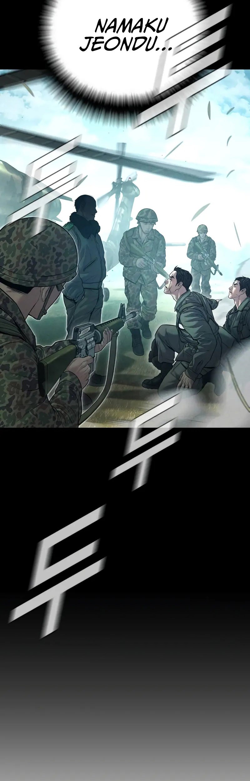 Manager Kim Chapter 136 Gambar 56