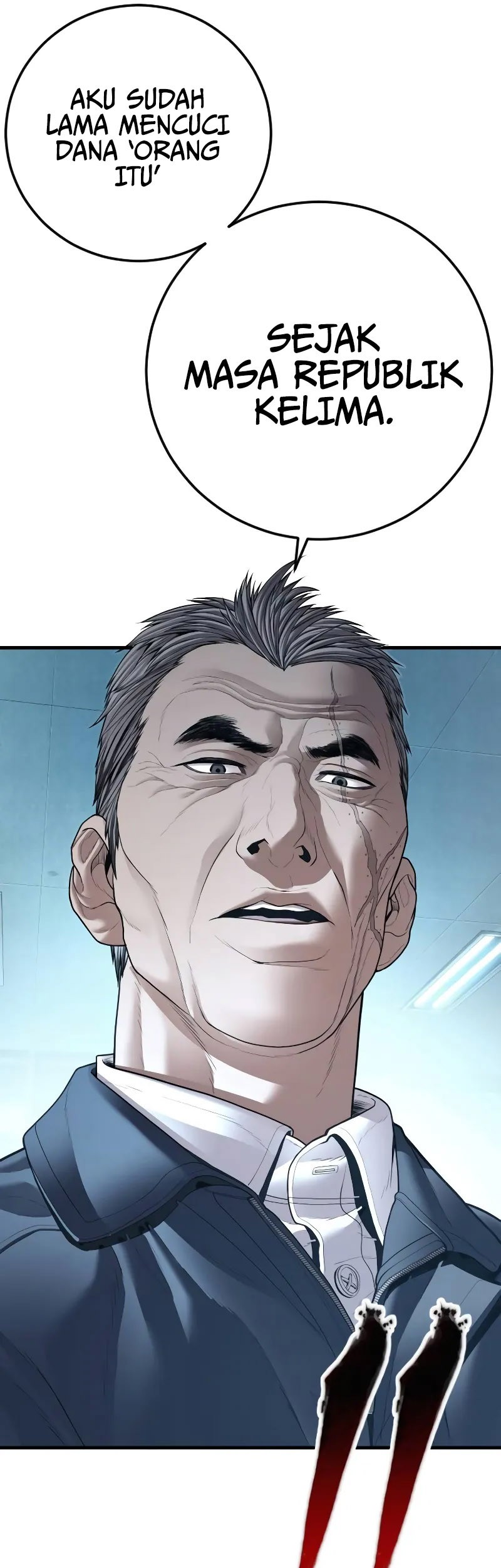 Manager Kim Chapter 136 Gambar 66