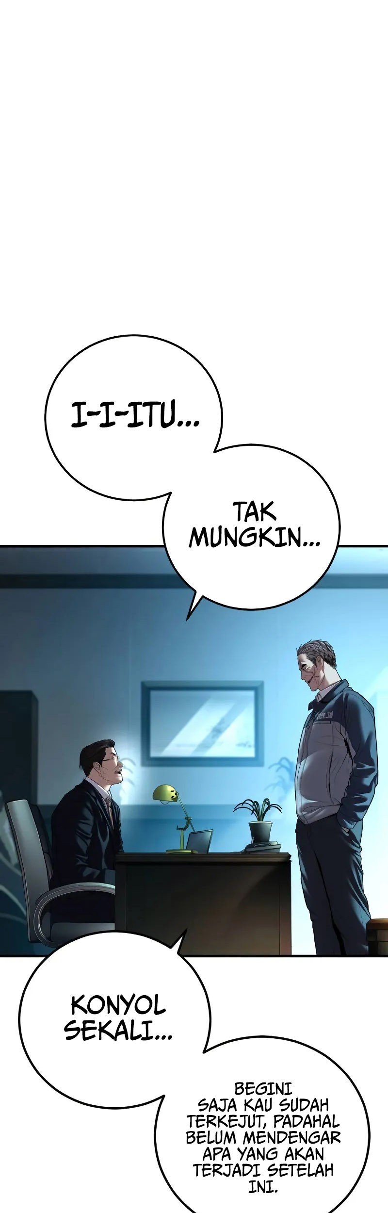 Manager Kim Chapter 136 Gambar 107