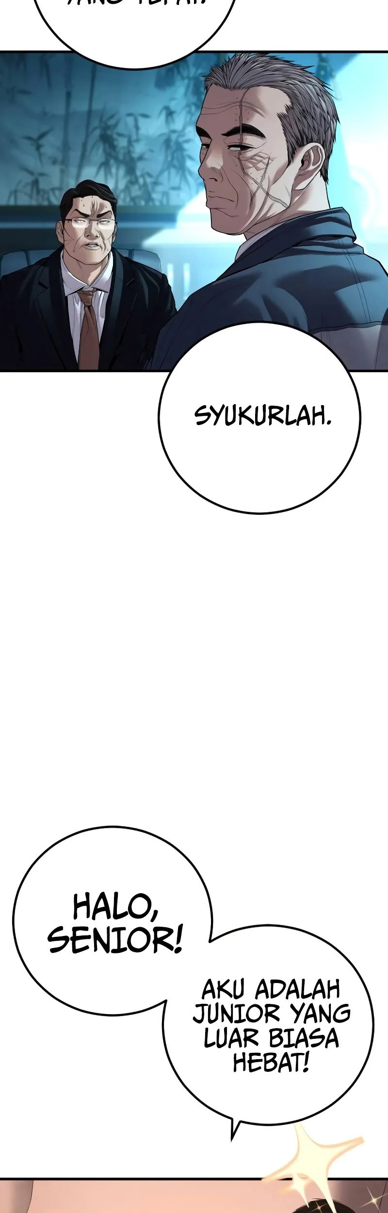 Manager Kim Chapter 136 Gambar 113