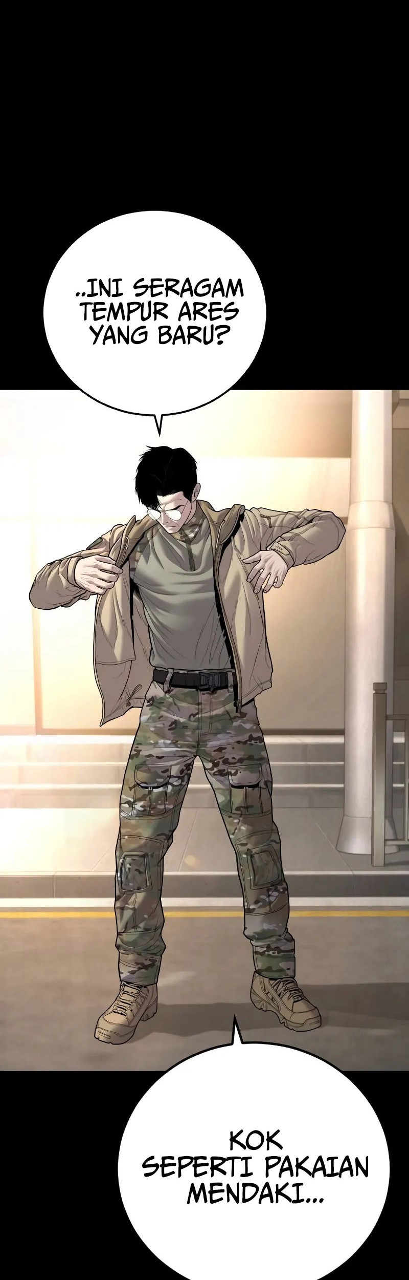 Manager Kim Chapter 136 Gambar 3