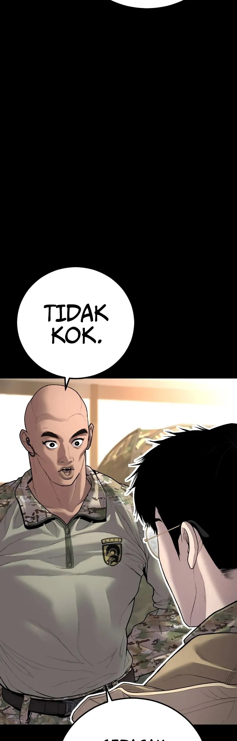 Manager Kim Chapter 136 Gambar 4