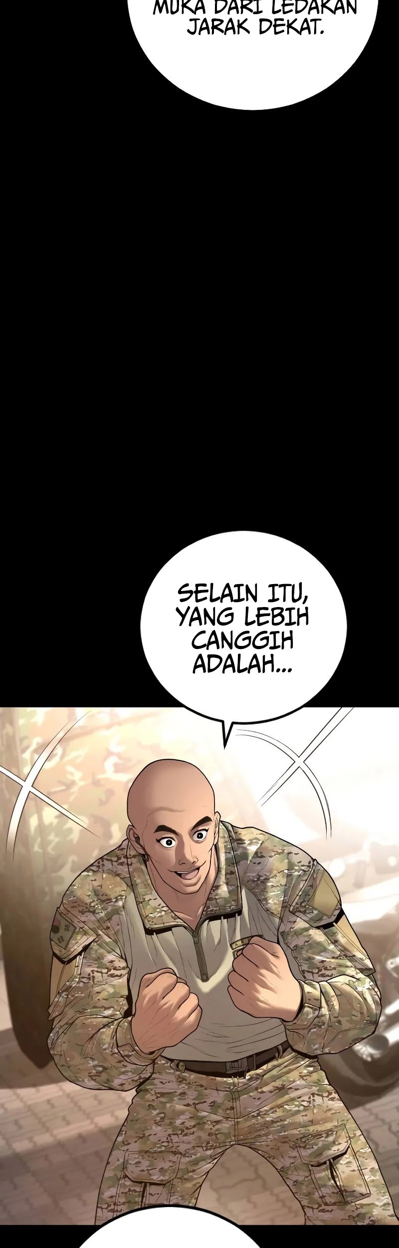 Manager Kim Chapter 136 Gambar 6