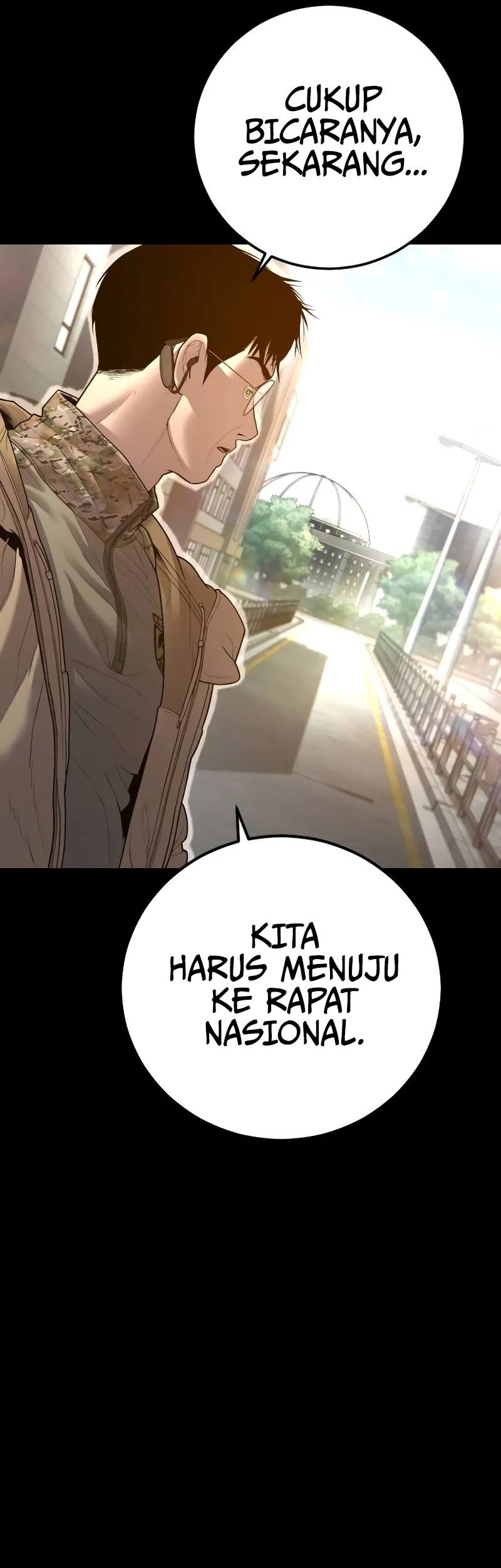 Manager Kim Chapter 136 Gambar 8