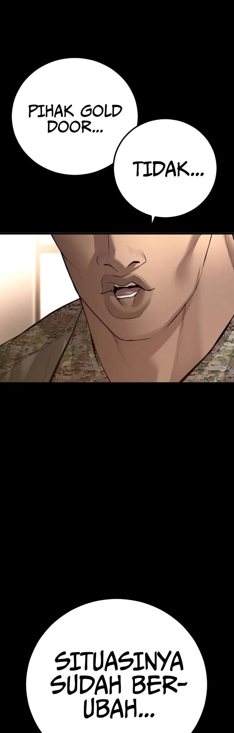 Manager Kim Chapter 136 Gambar 9