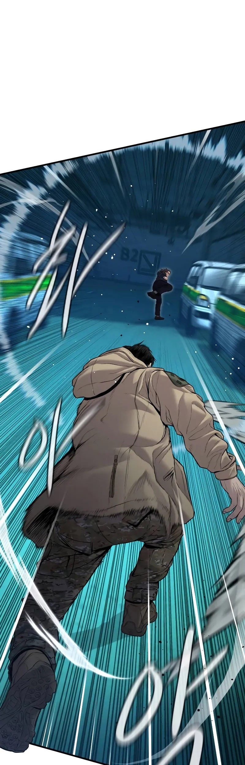 Manager Kim Chapter 136 Gambar 20