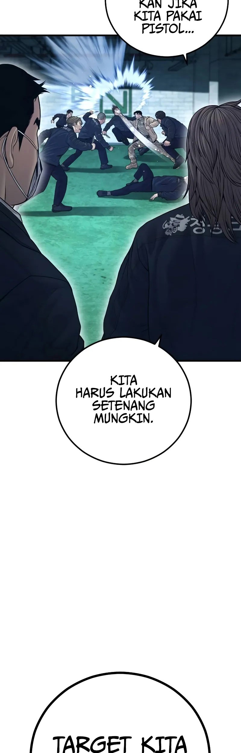 Manager Kim Chapter 136 Gambar 30