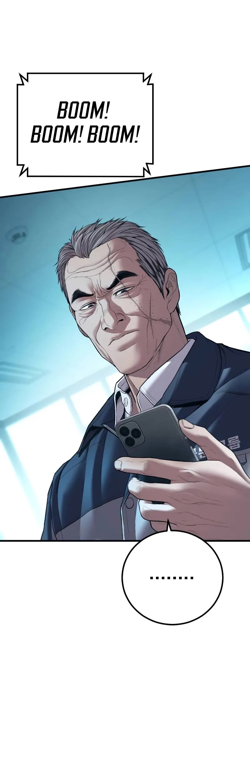 Manager Kim Chapter 136 Gambar 43