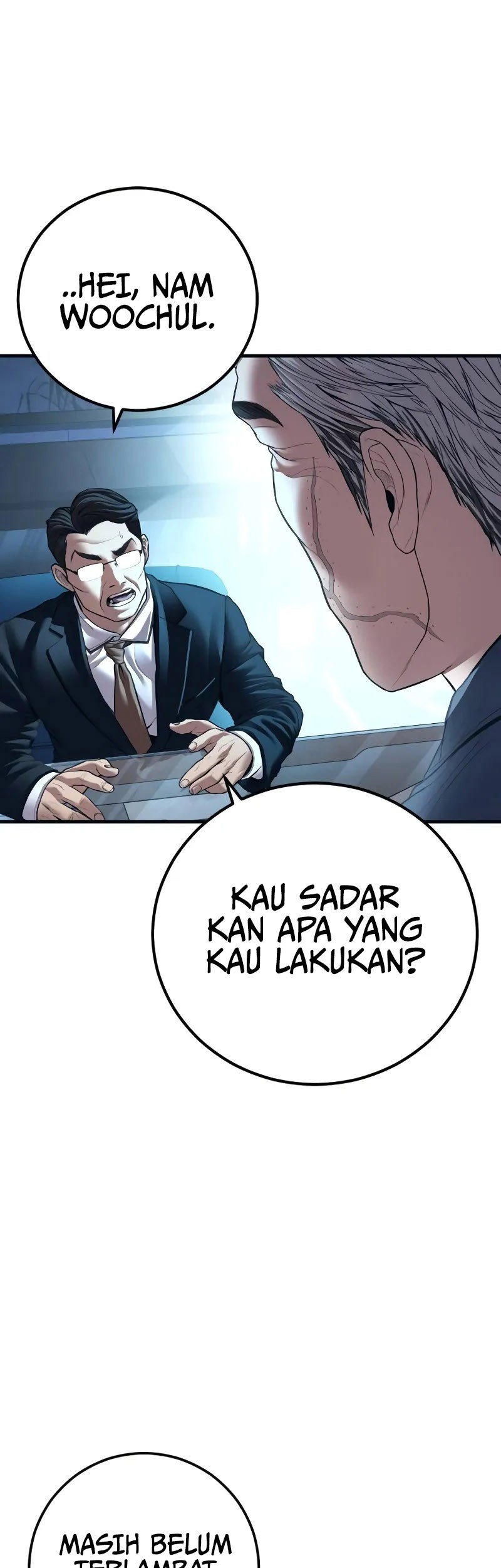 Manager Kim Chapter 136 Gambar 44