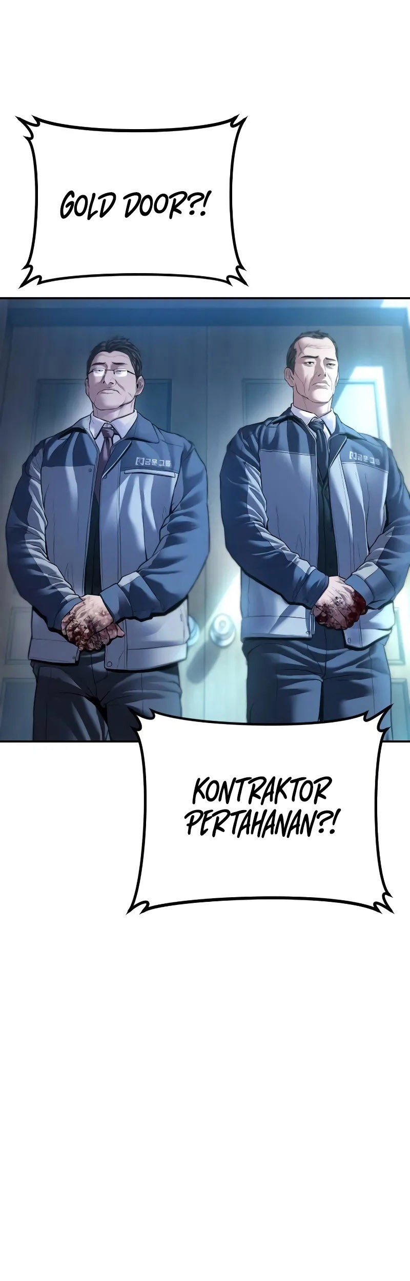 Manager Kim Chapter 136 Gambar 48