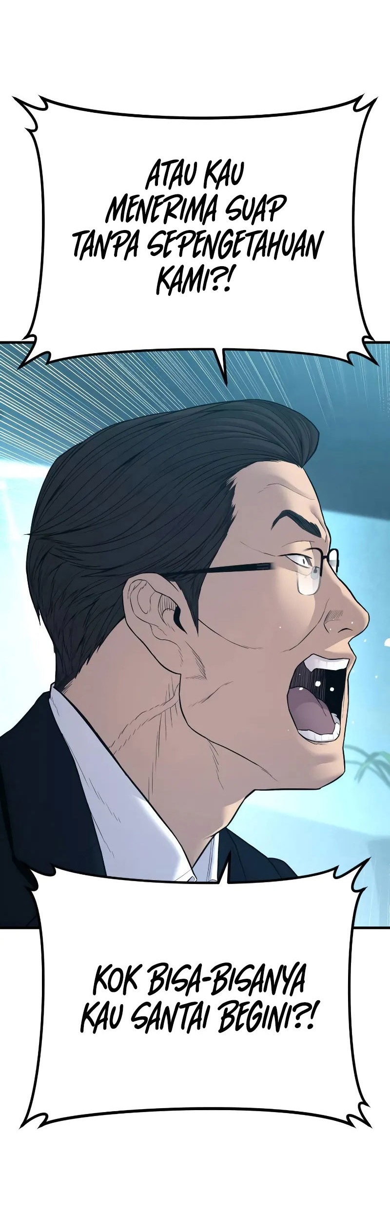 Manager Kim Chapter 136 Gambar 49