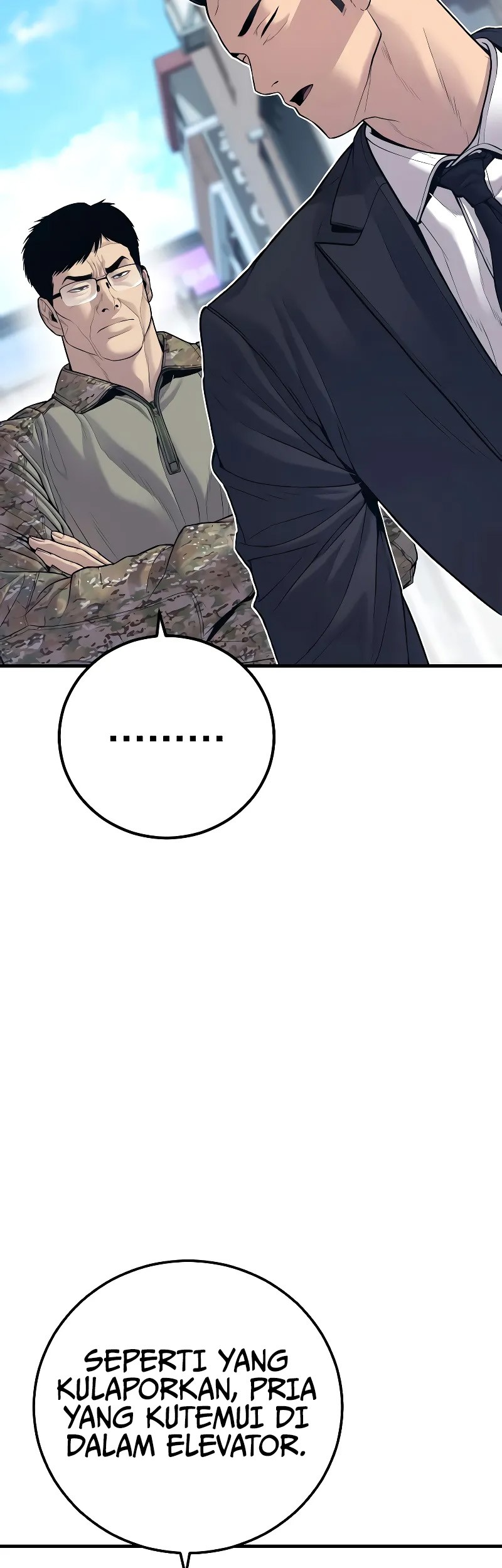 Manager Kim Chapter 123 Gambar 82