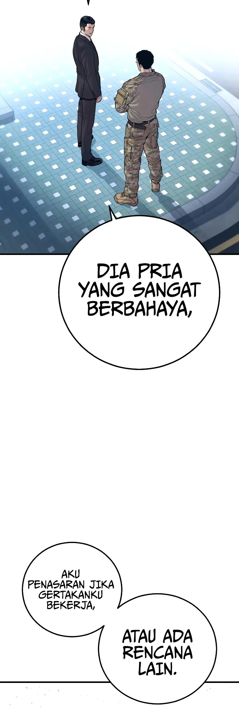 Manager Kim Chapter 123 Gambar 83