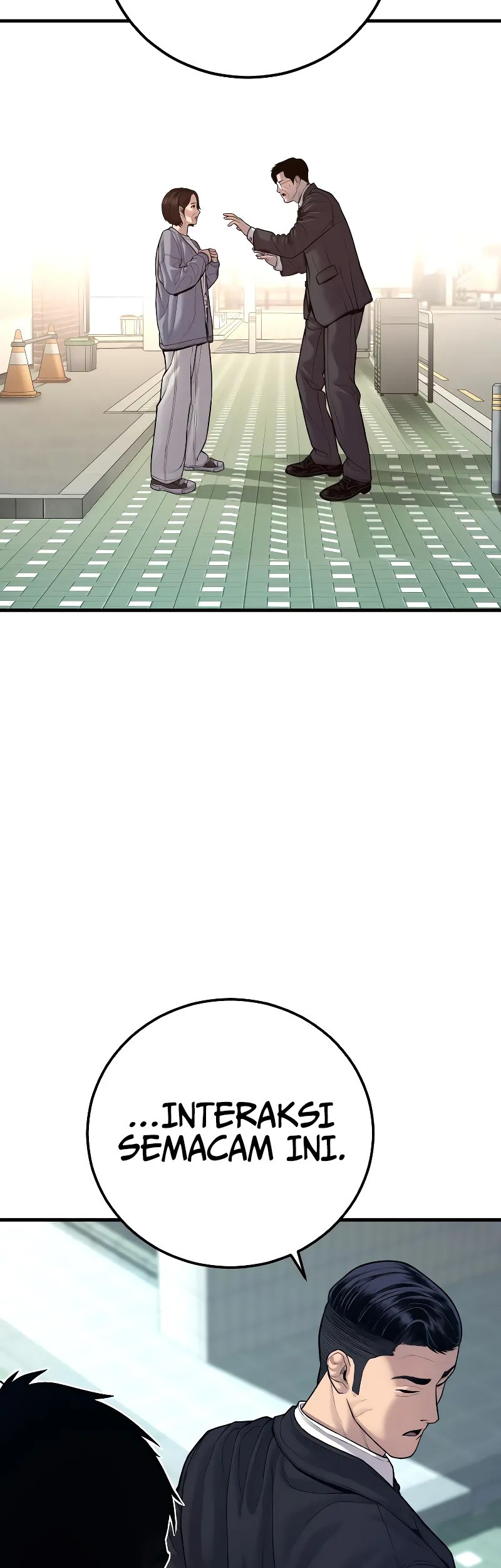 Manager Kim Chapter 123 Gambar 80