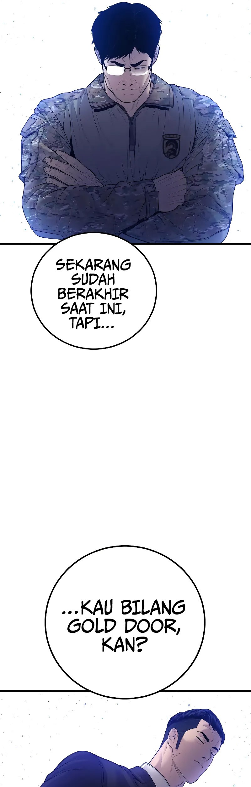 Manager Kim Chapter 123 Gambar 84