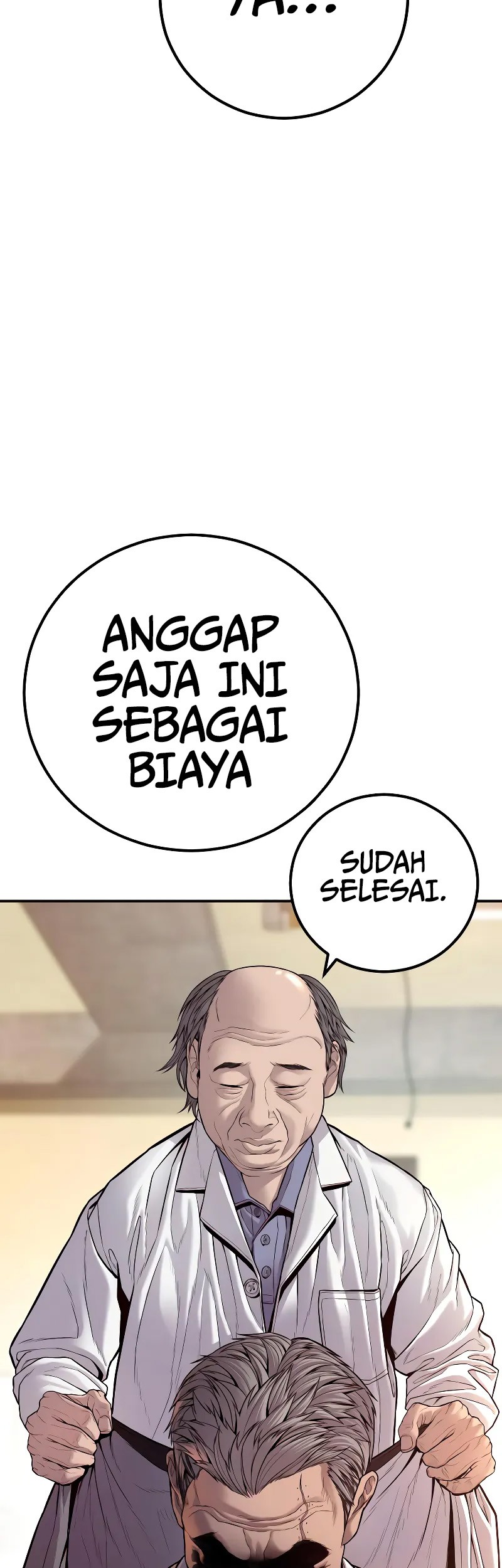 Manager Kim Chapter 123 Gambar 94