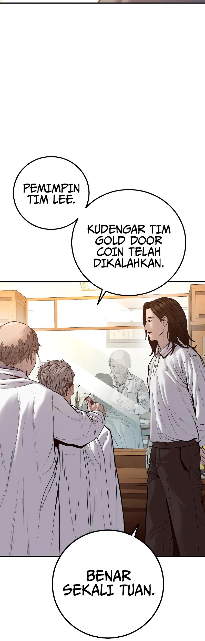Manager Kim Chapter 123 Gambar 92