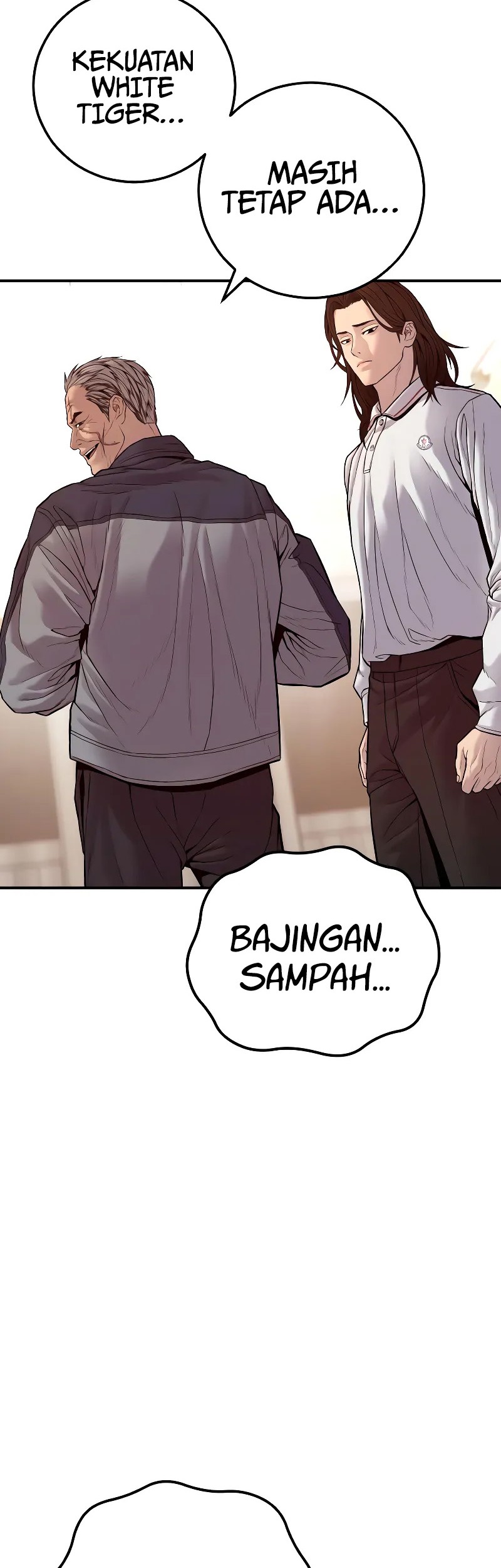 Manager Kim Chapter 123 Gambar 99