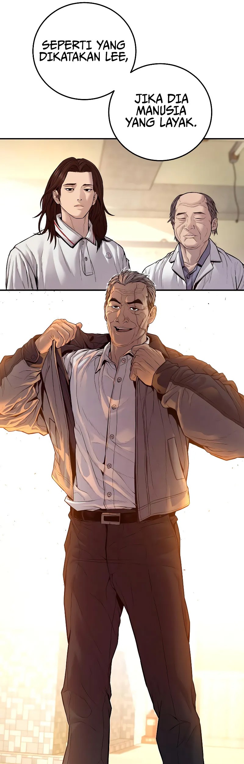 Manager Kim Chapter 123 Gambar 96