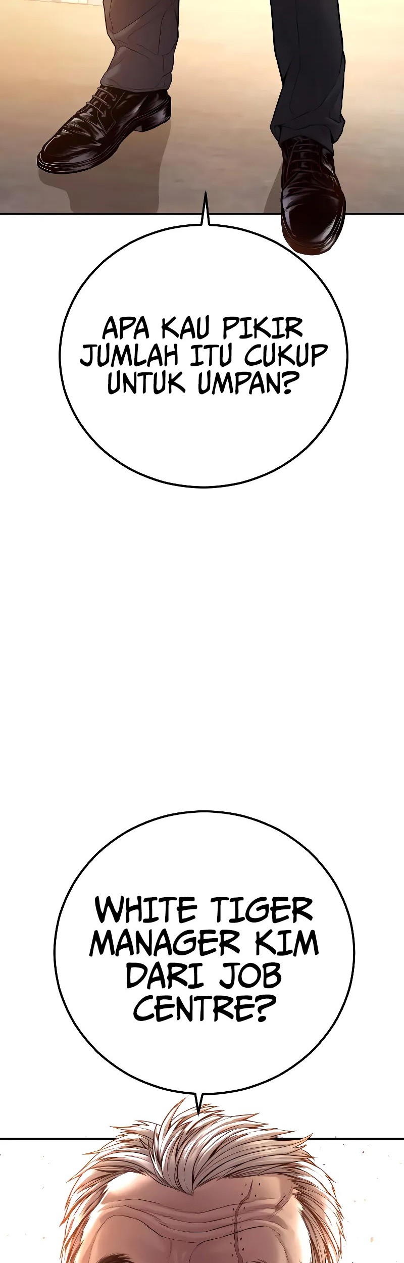 Manager Kim Chapter 123 Gambar 97