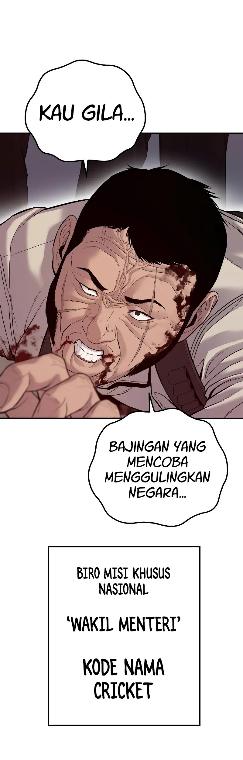 Manager Kim Chapter 123 Gambar 103