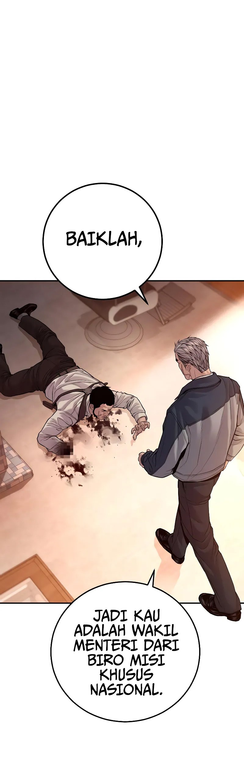 Manager Kim Chapter 123 Gambar 104