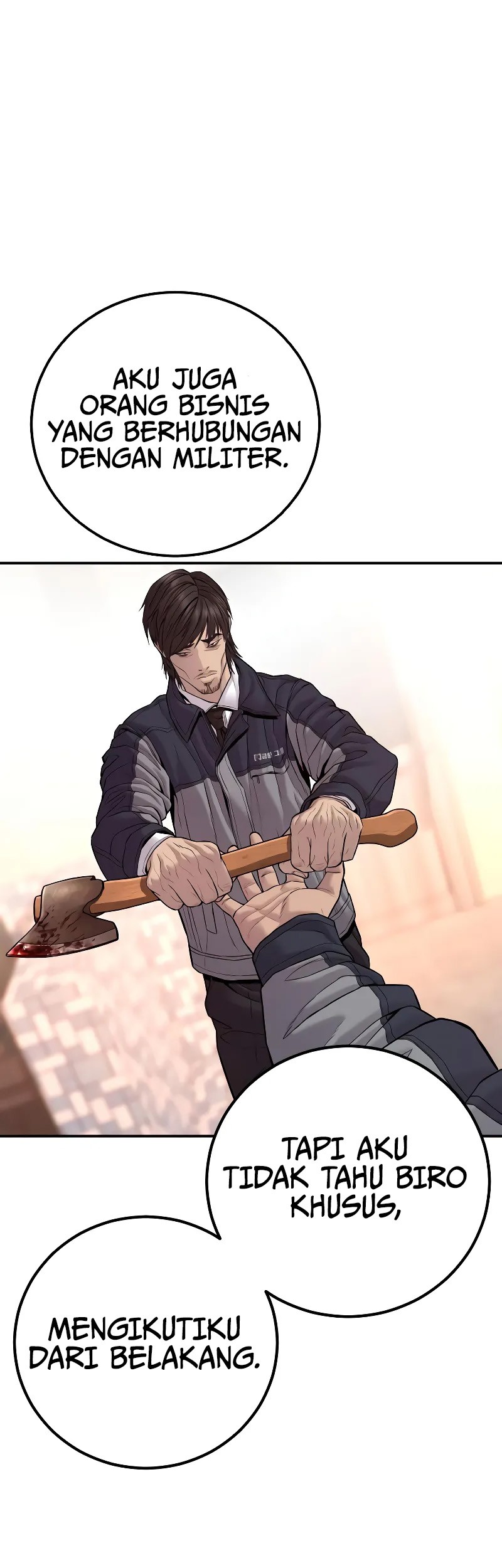 Manager Kim Chapter 123 Gambar 105