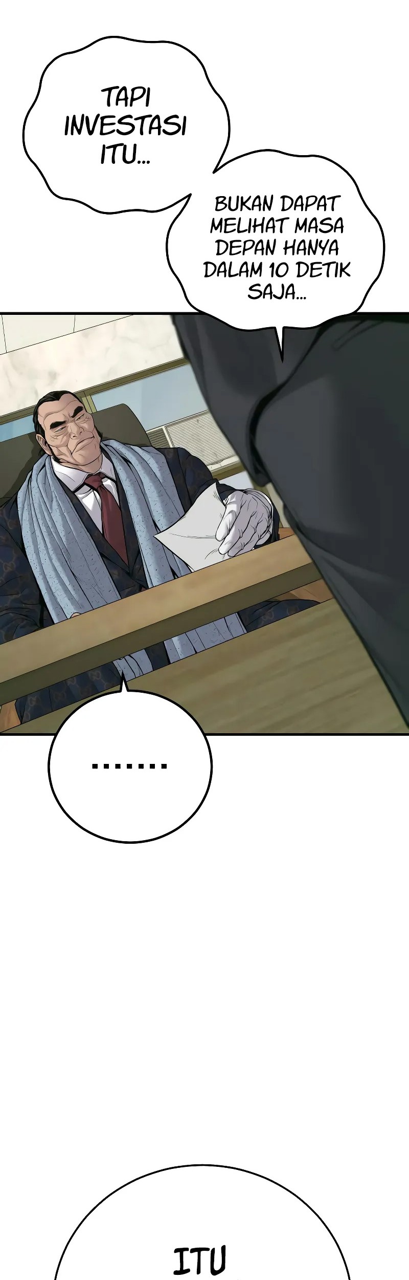 Manager Kim Chapter 123 Gambar 55