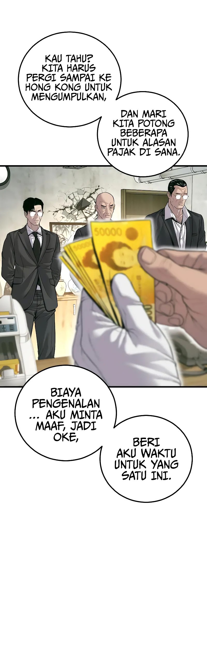 Manager Kim Chapter 123 Gambar 64