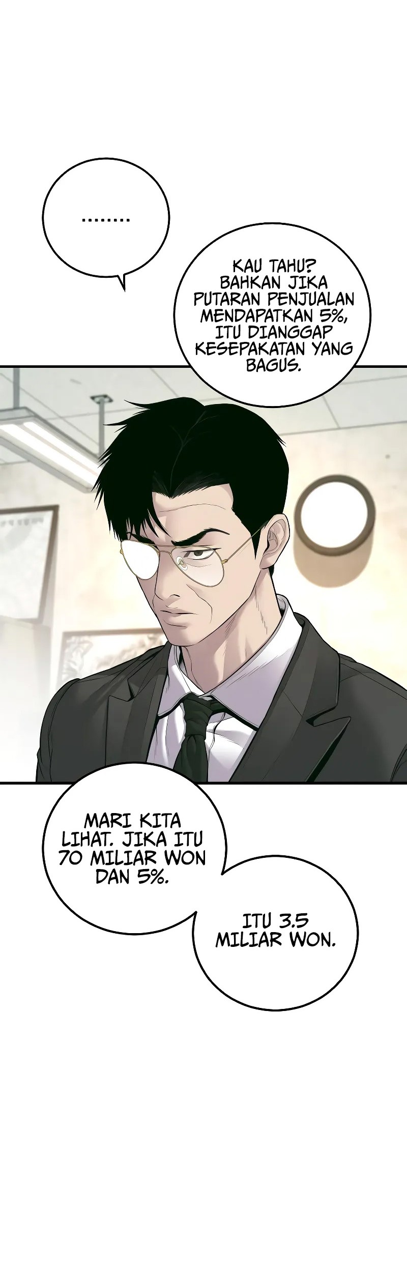 Manager Kim Chapter 123 Gambar 61
