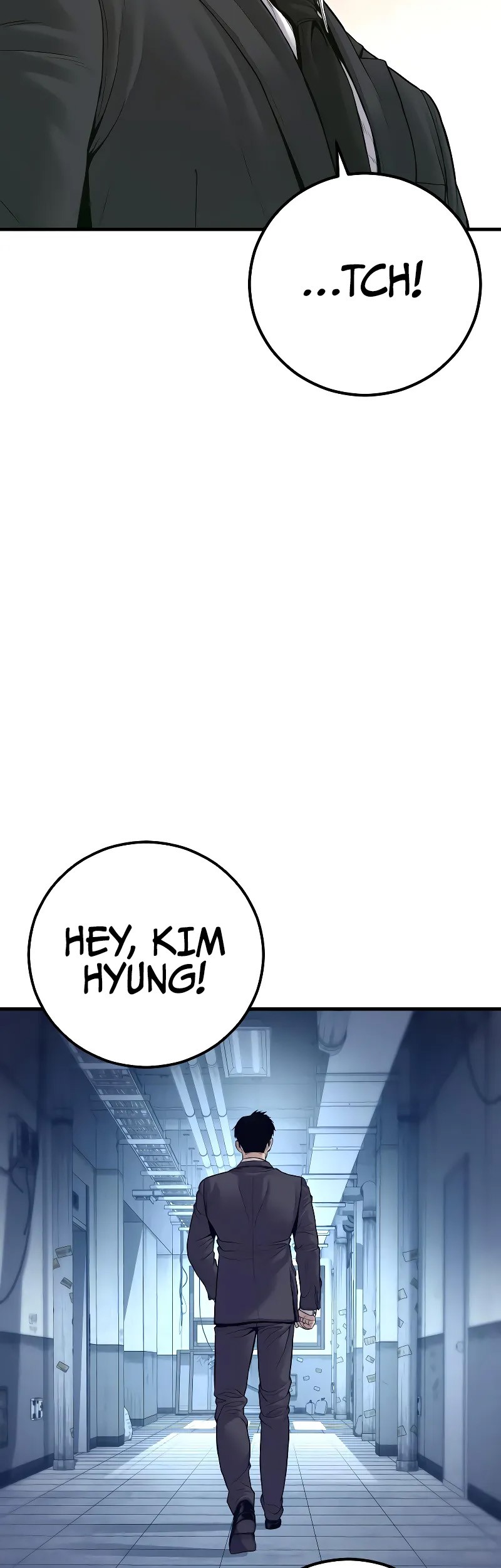 Manager Kim Chapter 123 Gambar 70