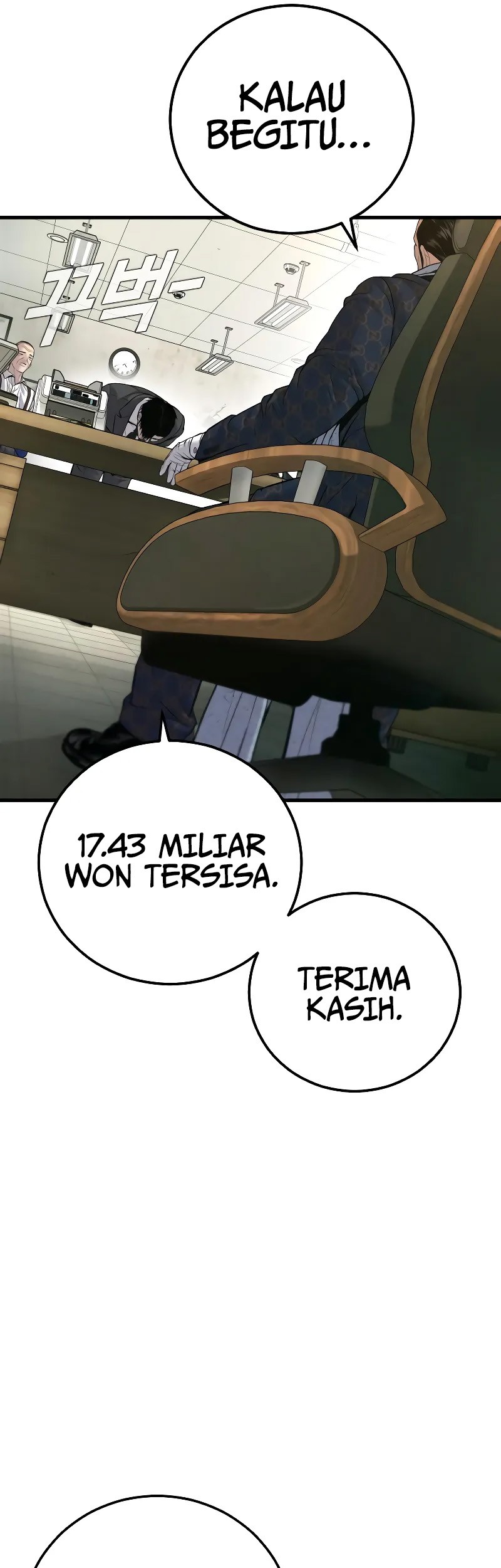 Manager Kim Chapter 123 Gambar 66