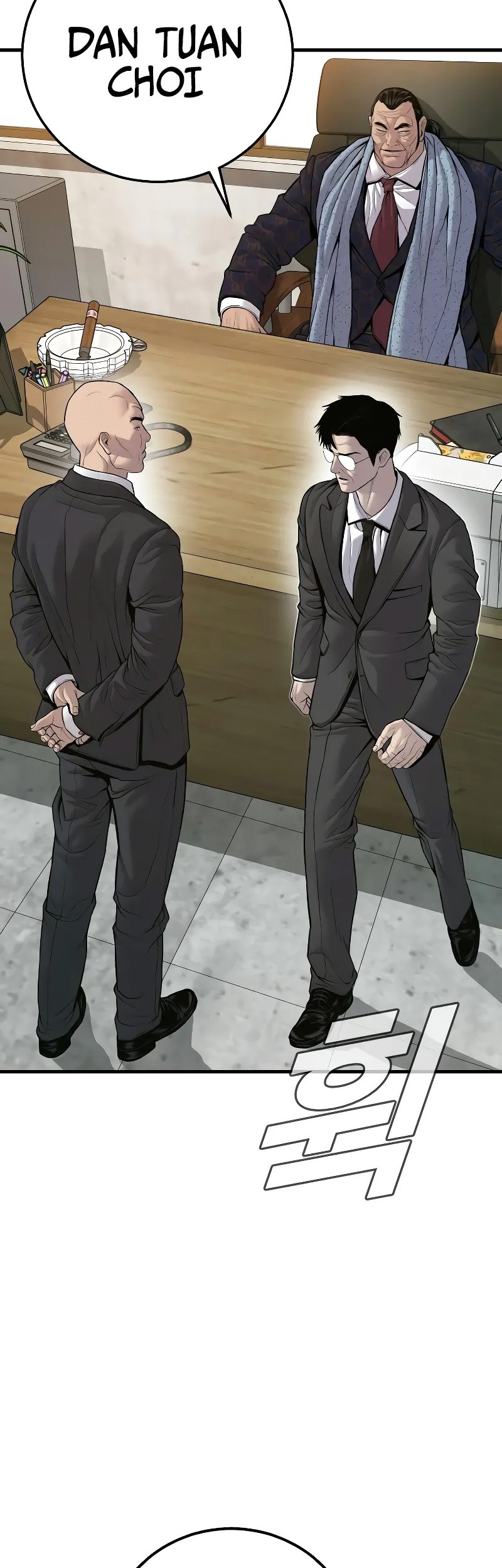 Manager Kim Chapter 123 Gambar 67