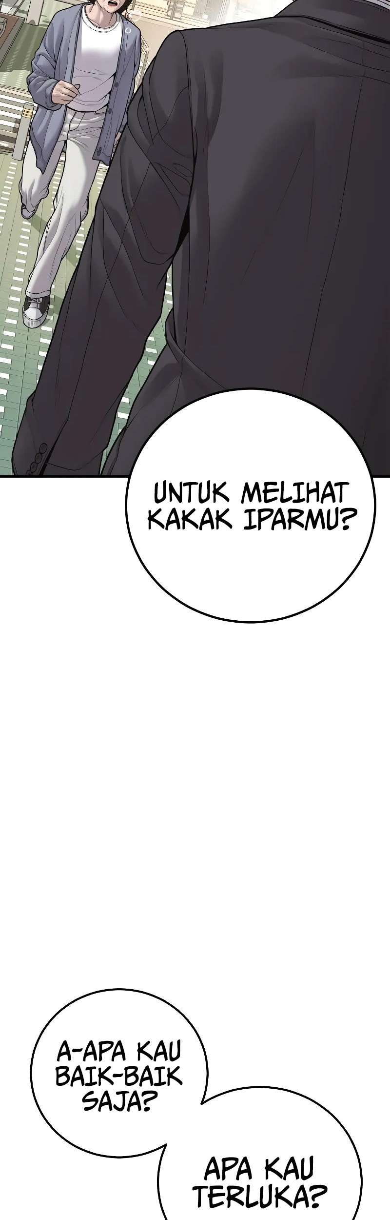 Manager Kim Chapter 123 Gambar 75