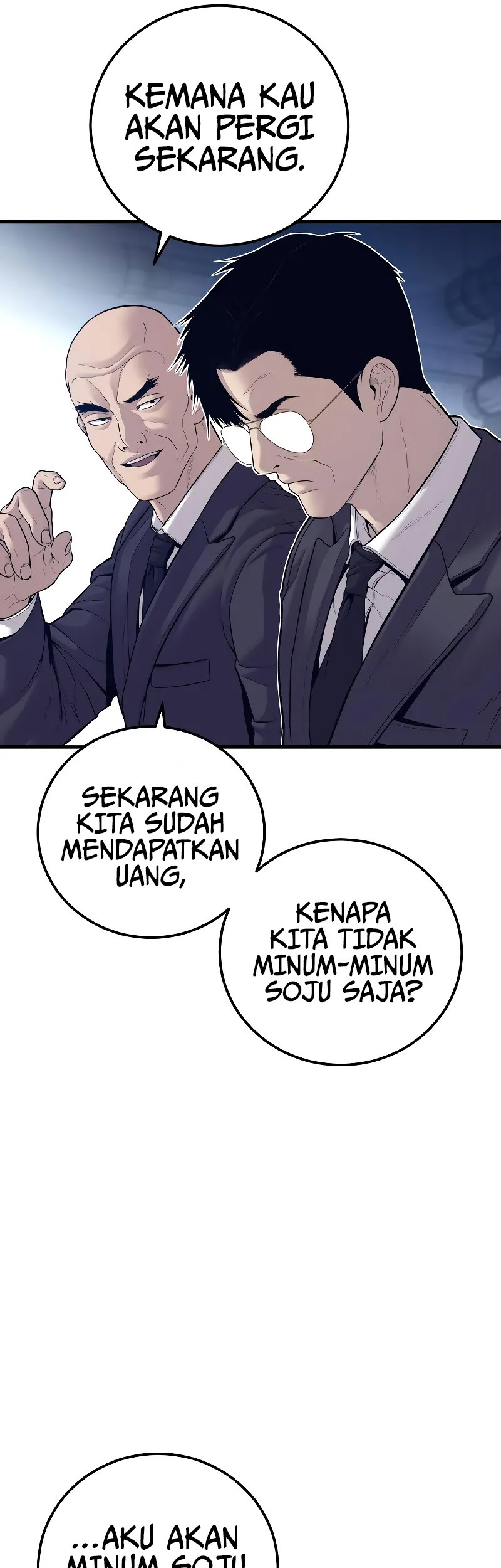Manager Kim Chapter 123 Gambar 72