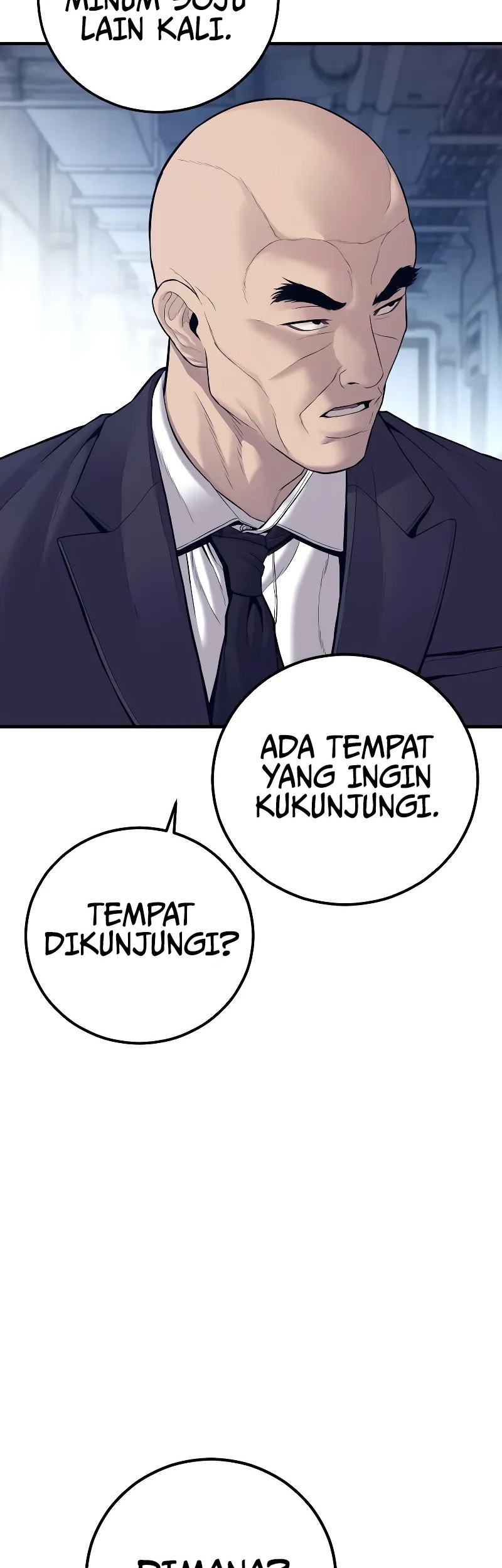 Manager Kim Chapter 123 Gambar 73