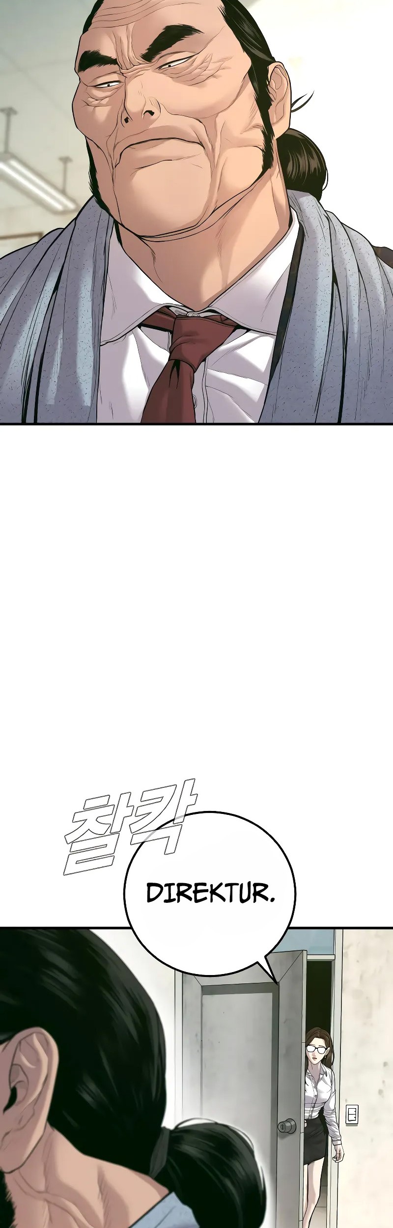 Manager Kim Chapter 123 Gambar 3