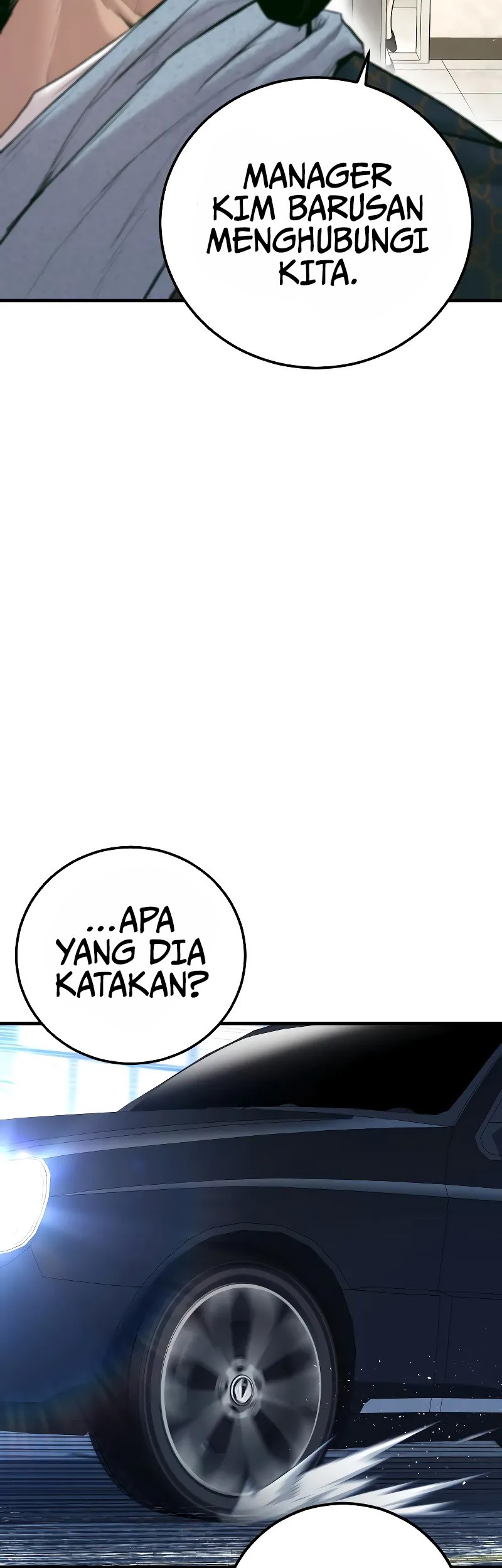 Manager Kim Chapter 123 Gambar 4