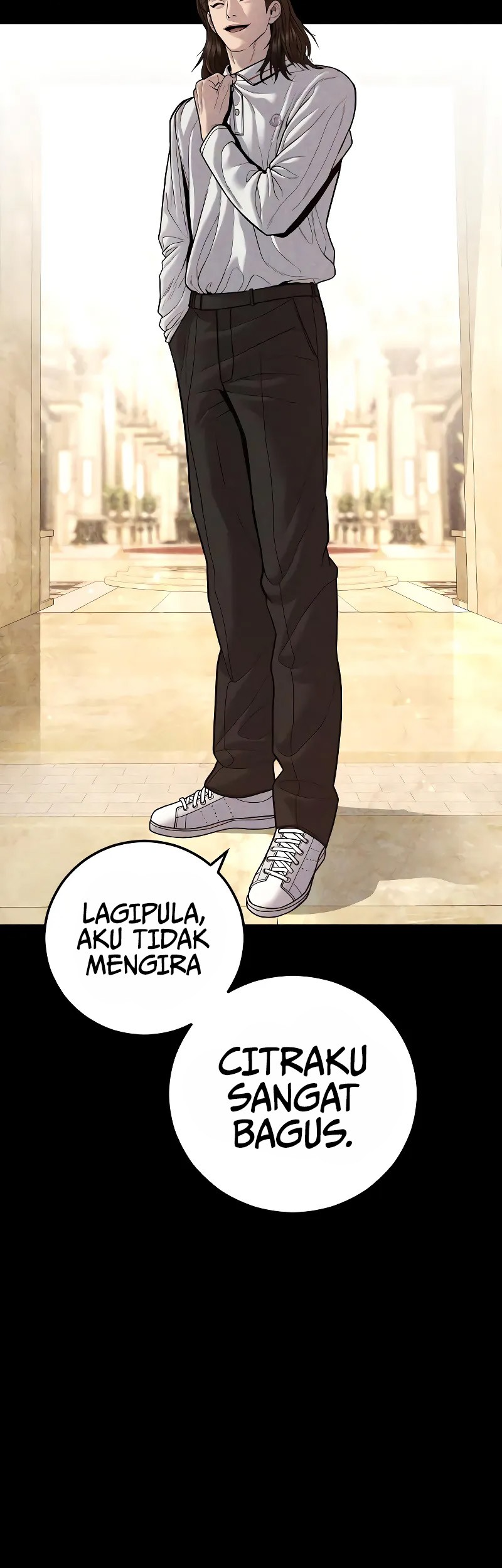 Manager Kim Chapter 123 Gambar 11