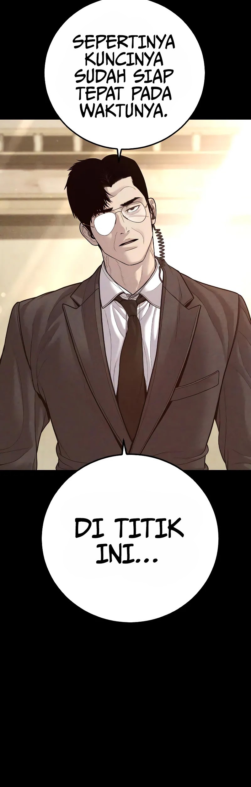 Manager Kim Chapter 123 Gambar 17