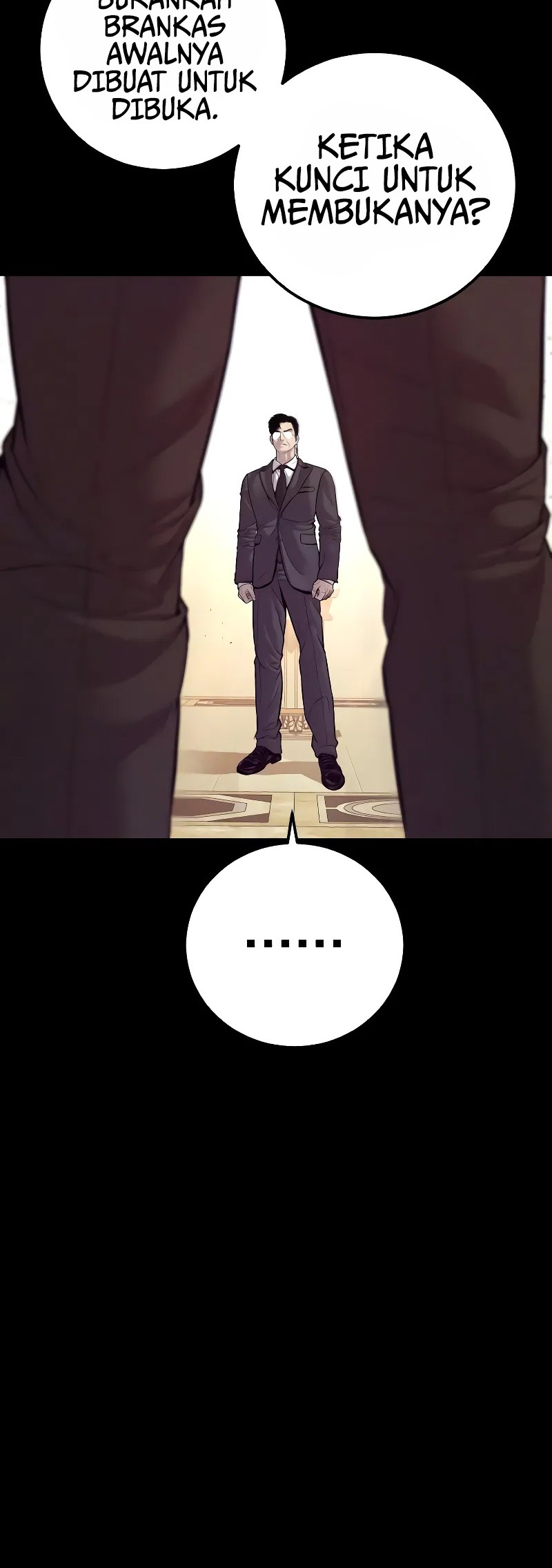 Manager Kim Chapter 123 Gambar 20