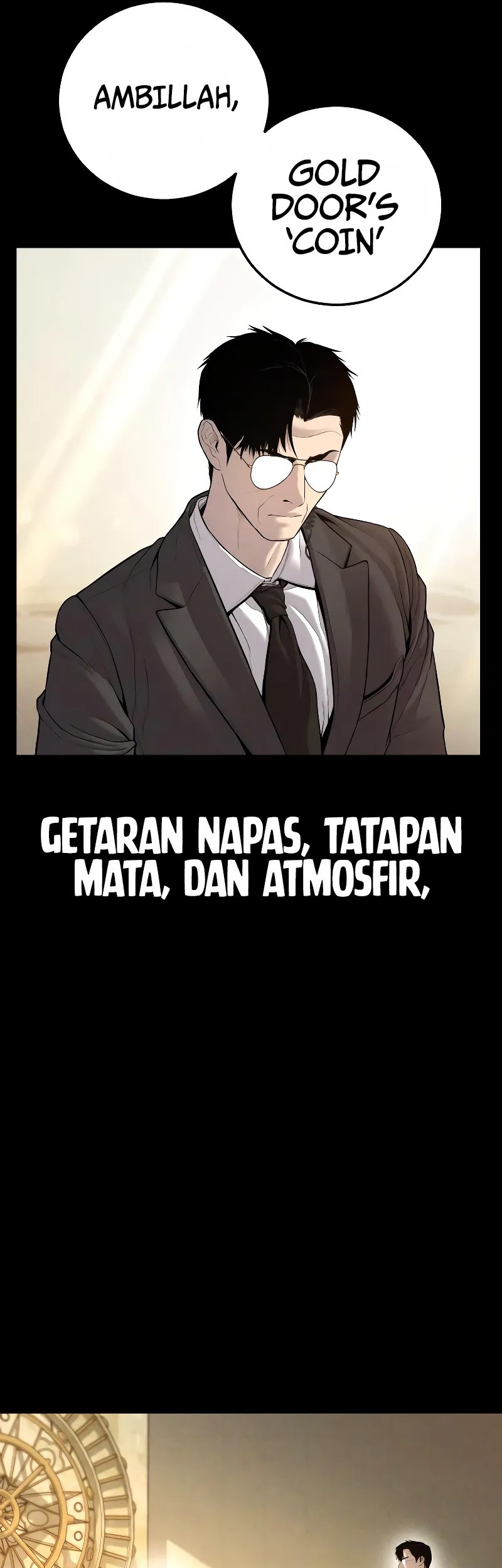 Manager Kim Chapter 123 Gambar 21