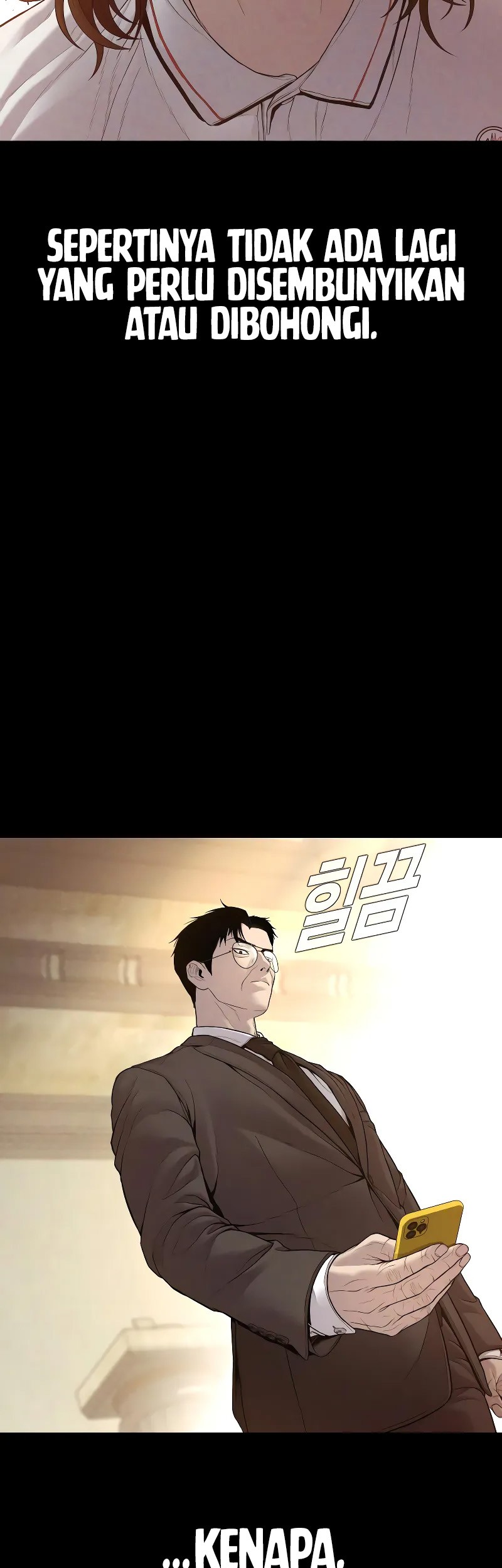 Manager Kim Chapter 123 Gambar 23