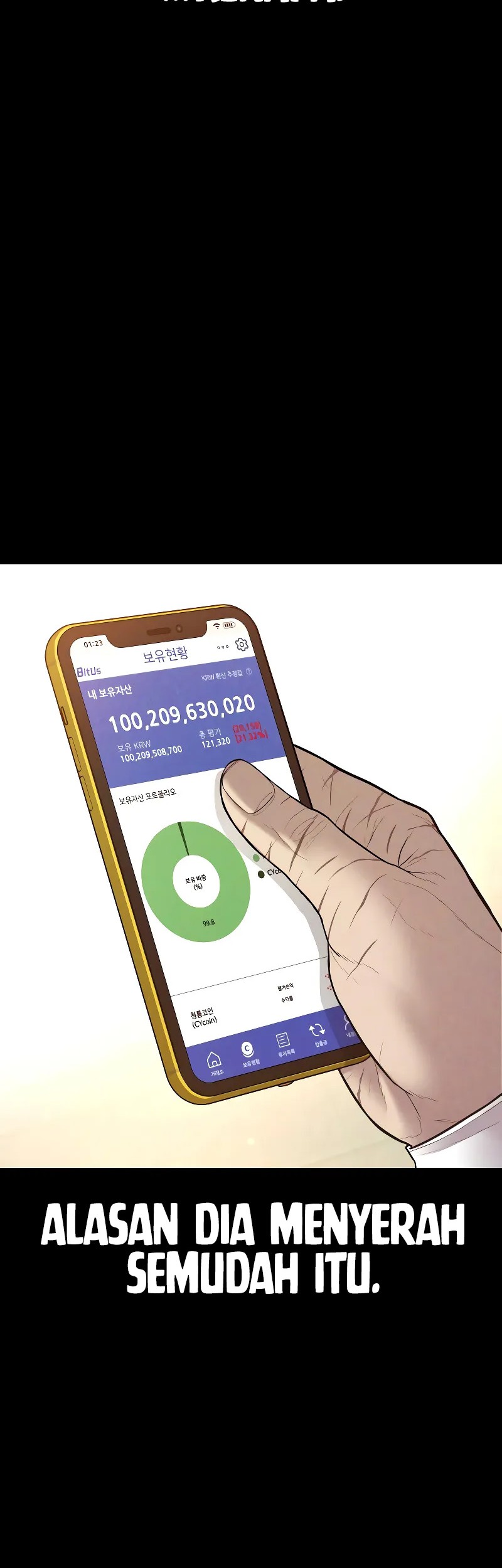 Manager Kim Chapter 123 Gambar 24